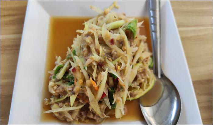 เที่ยวงานบุญเจอร้านเด็ด เปิดสูตรลับร้านดัง "ส้มตำปลาย่าง" ครัวบูรพาชลทิศ @ระยองเมืองสุนทรภู่