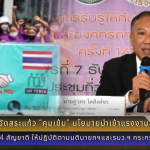 จัดหางานจังหวัดสระแก้ว “คุมเข้ม” นโยบายนำเข้าแรงงาน 4 สัญชาติให้ปฎิบัติตามMOU ใน 6 โครงการ ตามมตินายกฯและรมวฯ กระทรวงแรงงาน