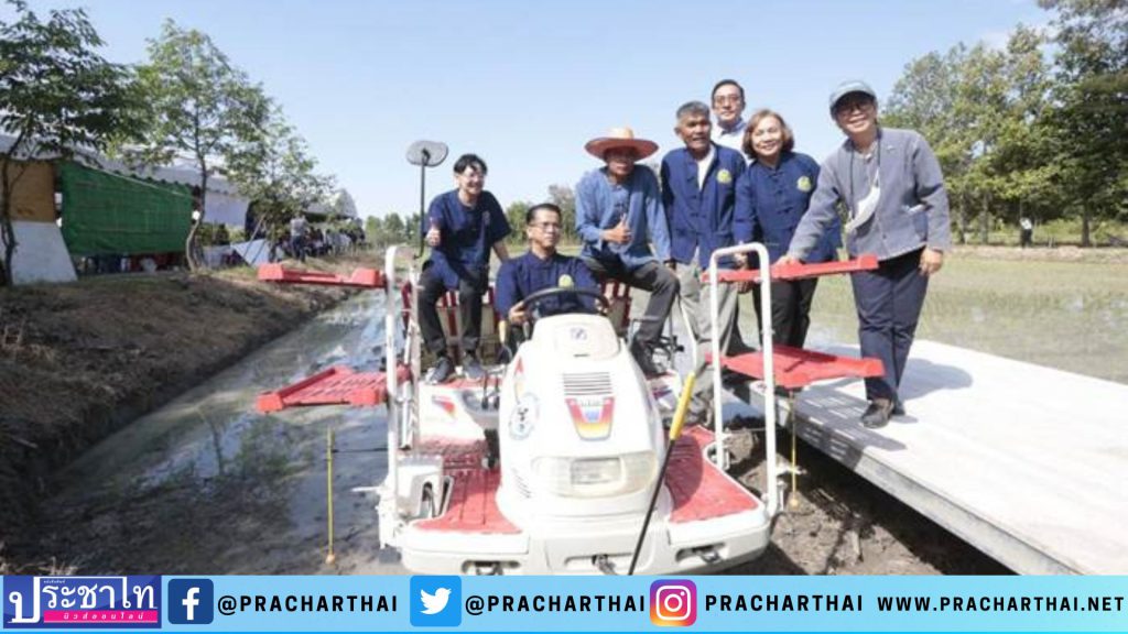 นายศรีธรรม ราชแก้ว ปลัดจังหวัดสุพรรณบุรี