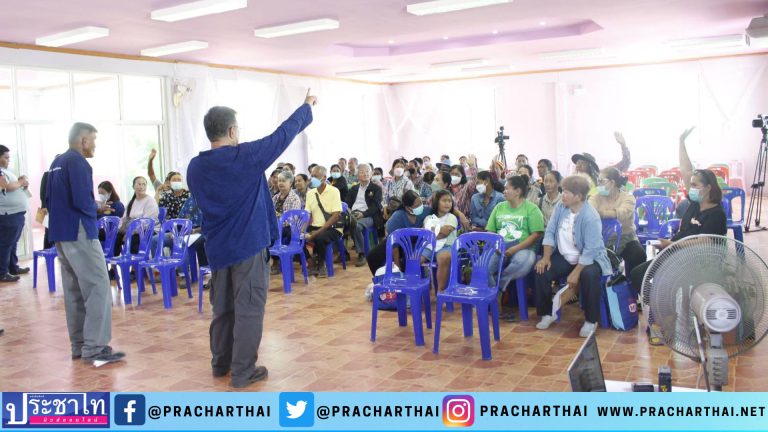 พันธมิตรภาคการเกษตรสุพรรณบุรี ร่วมมือพลักดัน สุพรรณบุรีสู่เมืองแห่งข้าวคาร์บอนต่ำ