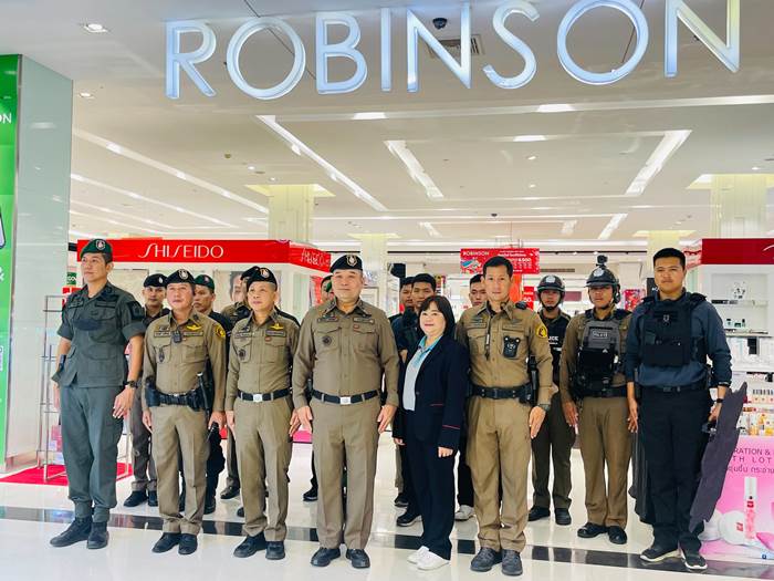 โปลิศสุพรรณฯซ้อมแผนเผชิญเหตุ เอาตัวรอดสถานการณ์ฉุกเฉินกราดยิง Active Shooter หนี ซ่อน สู้