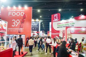 งาน THAIFEX – ANUGA ASIA 2024