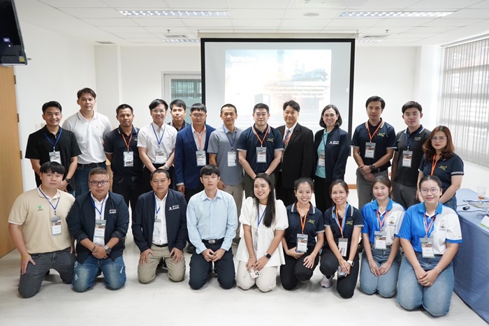 กระทรวง อว. โดยซินโครตรอนจับมือ ปตท.สผ.ร่วมวิจัยและพัฒนาเทคโนโลยีฟิล์ม DLC ตอบโจทย์อุตสาหกรรมปิโตรเลียม