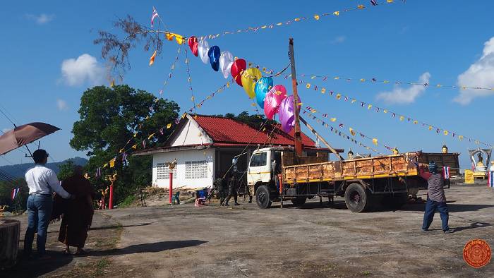 Khao Kho Phatthanaram Temple