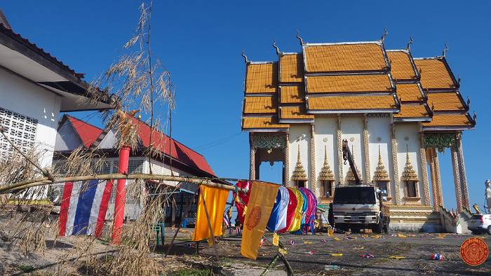 Khao Kho Phatthanaram Temple