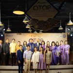 Phenix" ซวนคนบันเทิงเปิด "OTOP DESTINATION' ร่วมชอปของดีภูมิปัญญา 4 ภาค