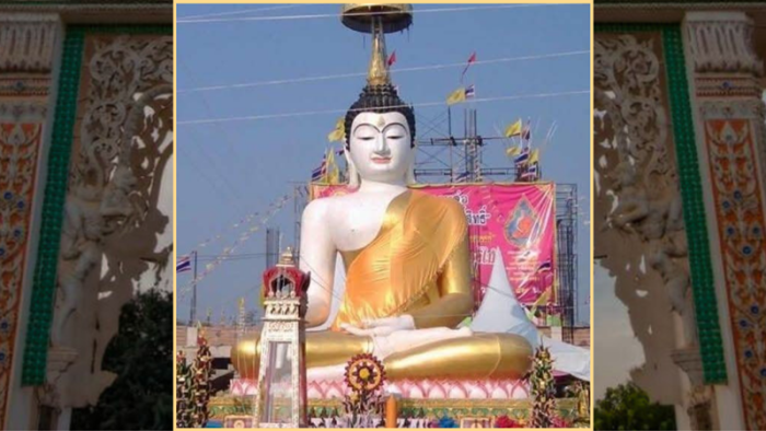 Big merit-making event-Wat Rat Satthatham-Lat Yao-Nakhon Sawan-5-January-2025 